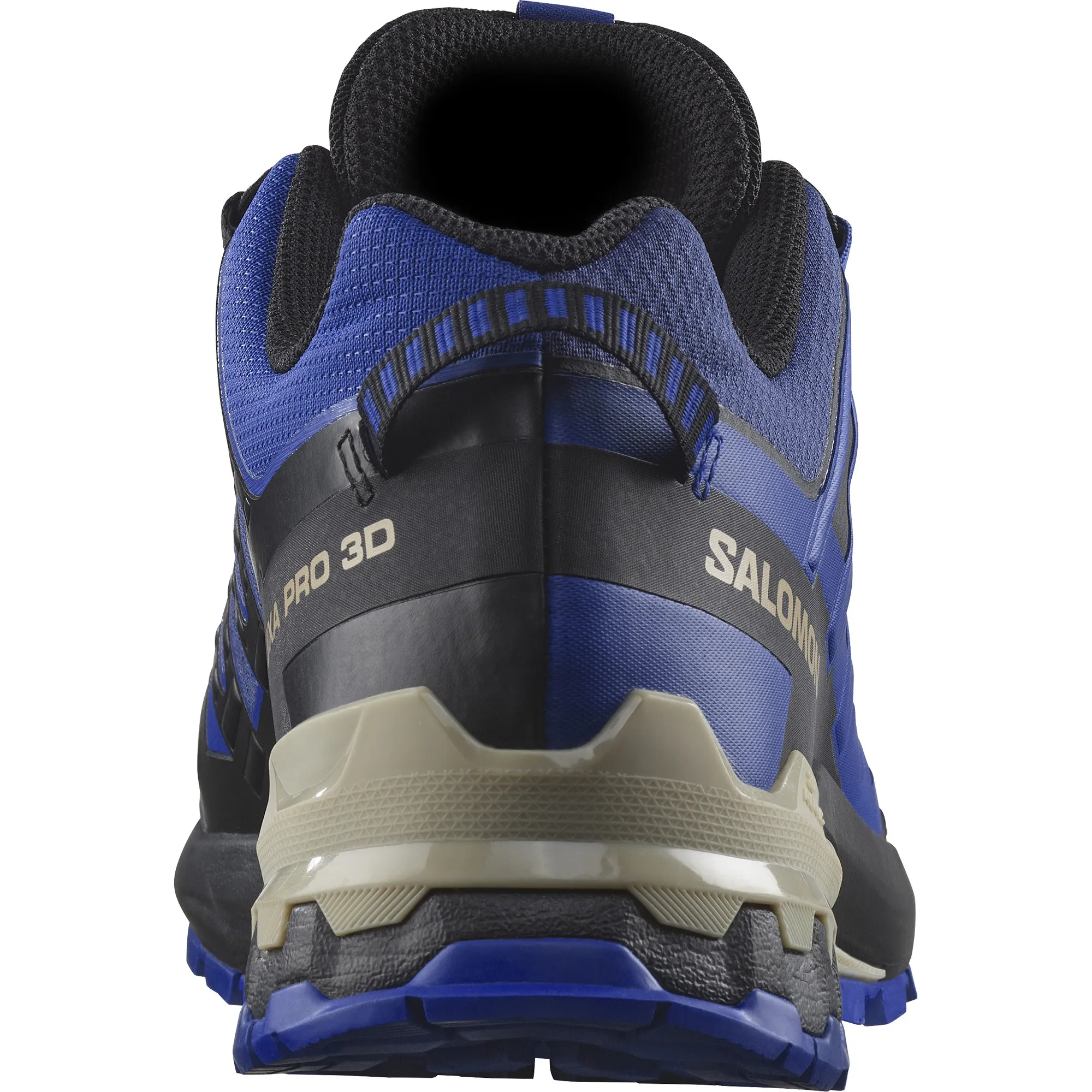Salomon Men&#x27;s XA Pro 3D V9 GORE-TEX Blue Print/Surf The Web/Lapis Blue | Buy Salomon Men&#x27;s XA Pro 3D V9 GORE-TEX Blue Print/Surf The Web/Lapis Blue here | Outnorth