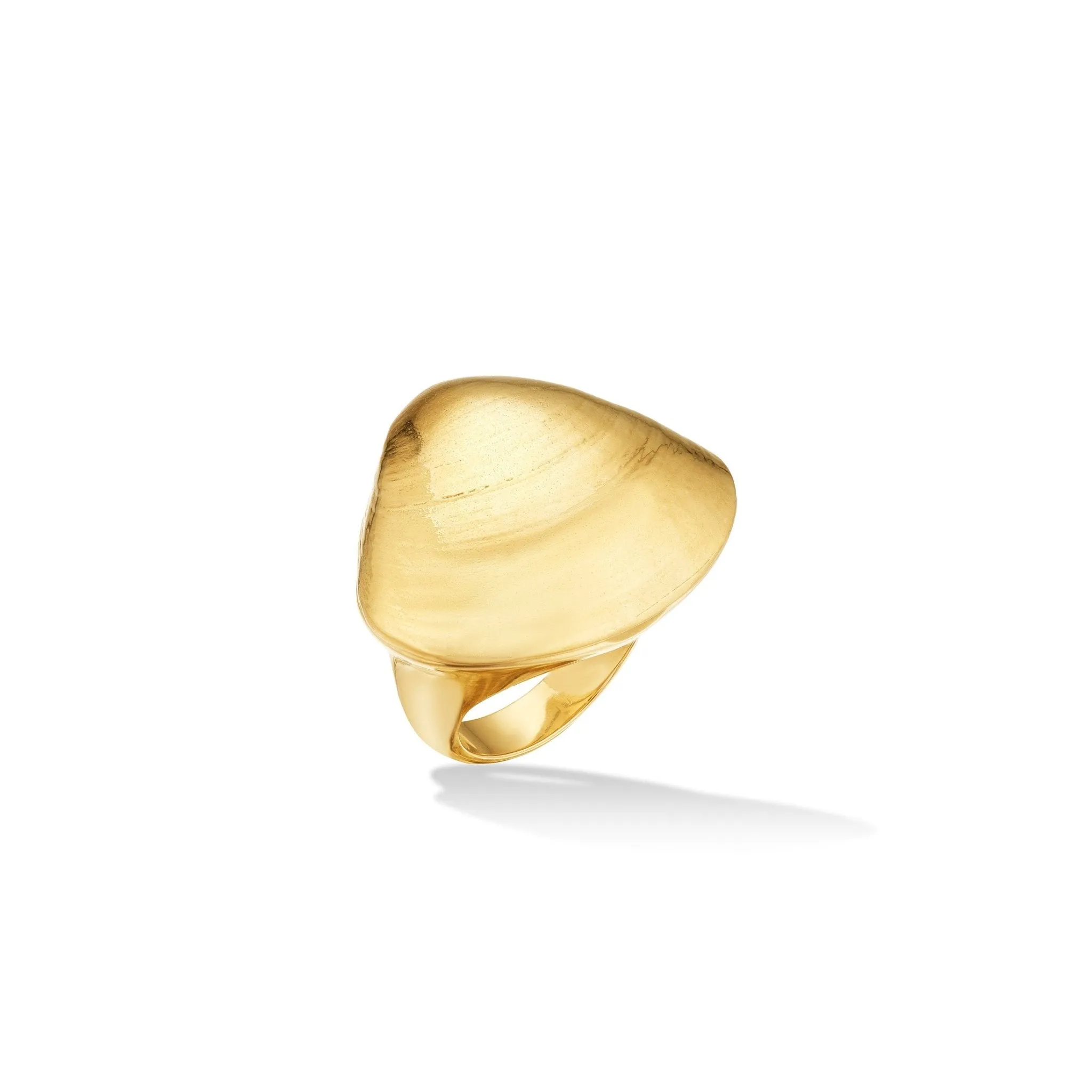SHELL Cocktail Ring