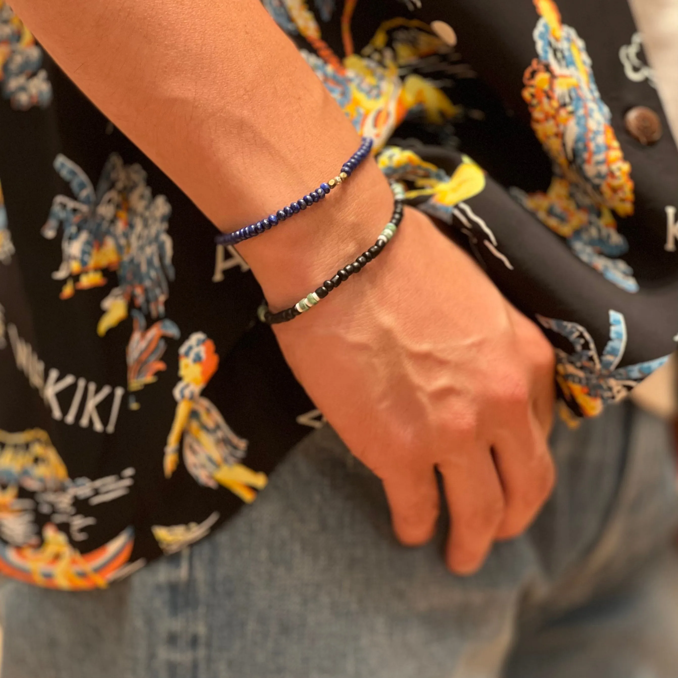 SunKu - Lapis Bracelet - SK-151