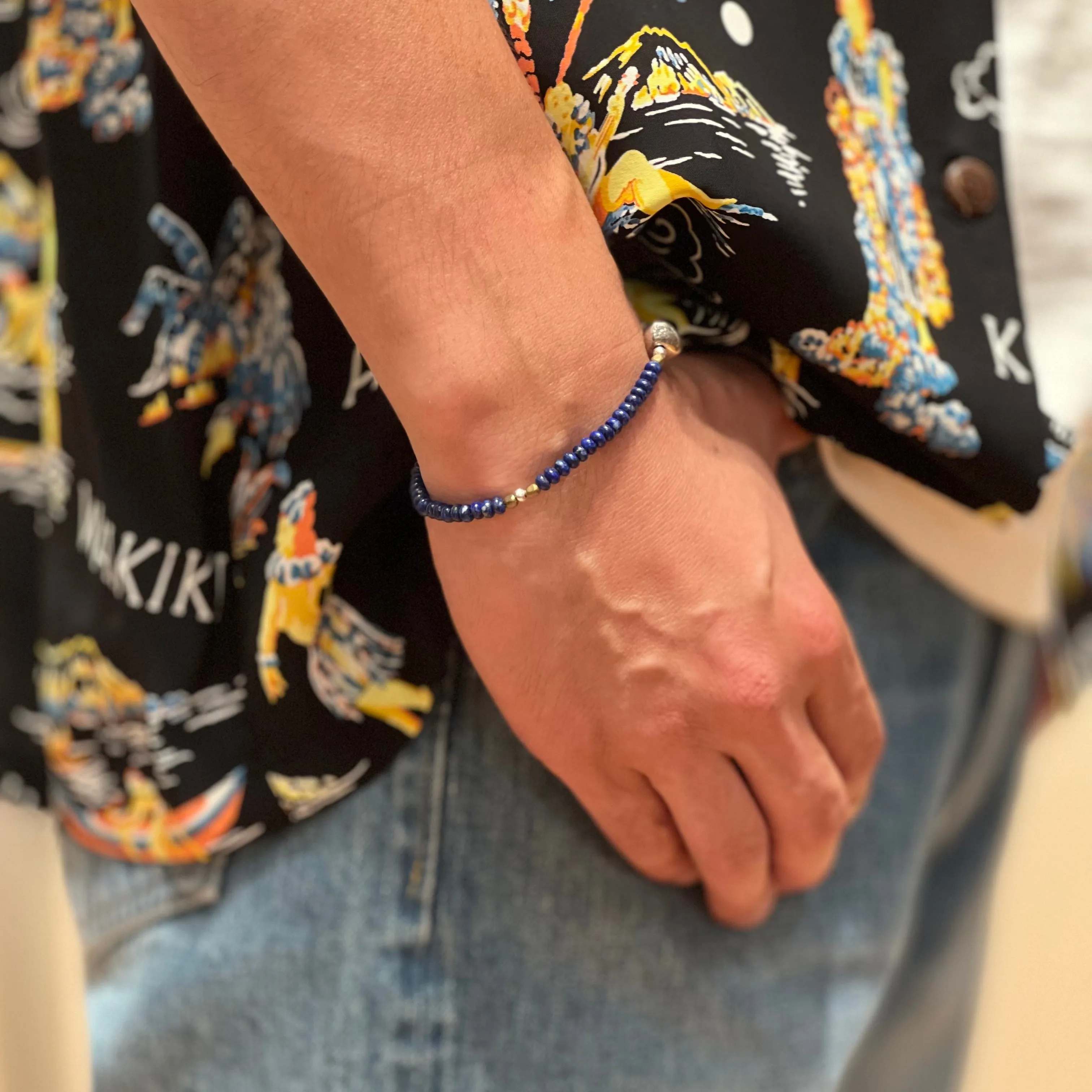 SunKu - Lapis Bracelet - SK-151