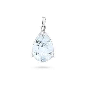 Teardrop Elegance Necklace