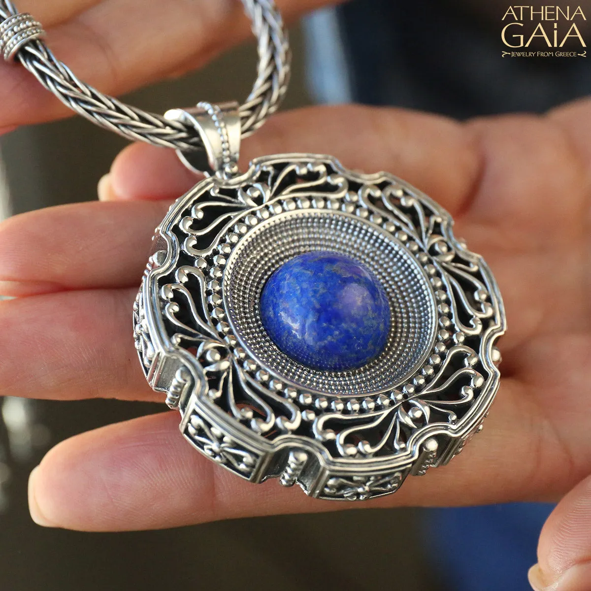 The Anthem Pendant