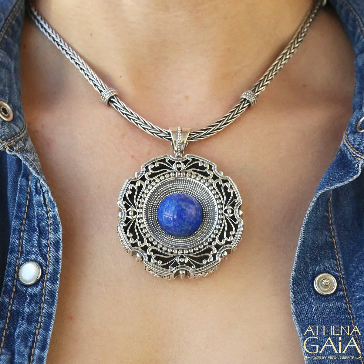 The Anthem Pendant