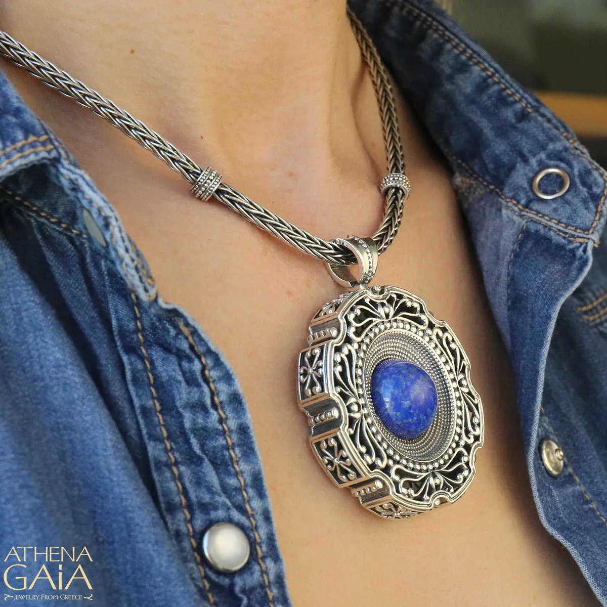 The Anthem Pendant