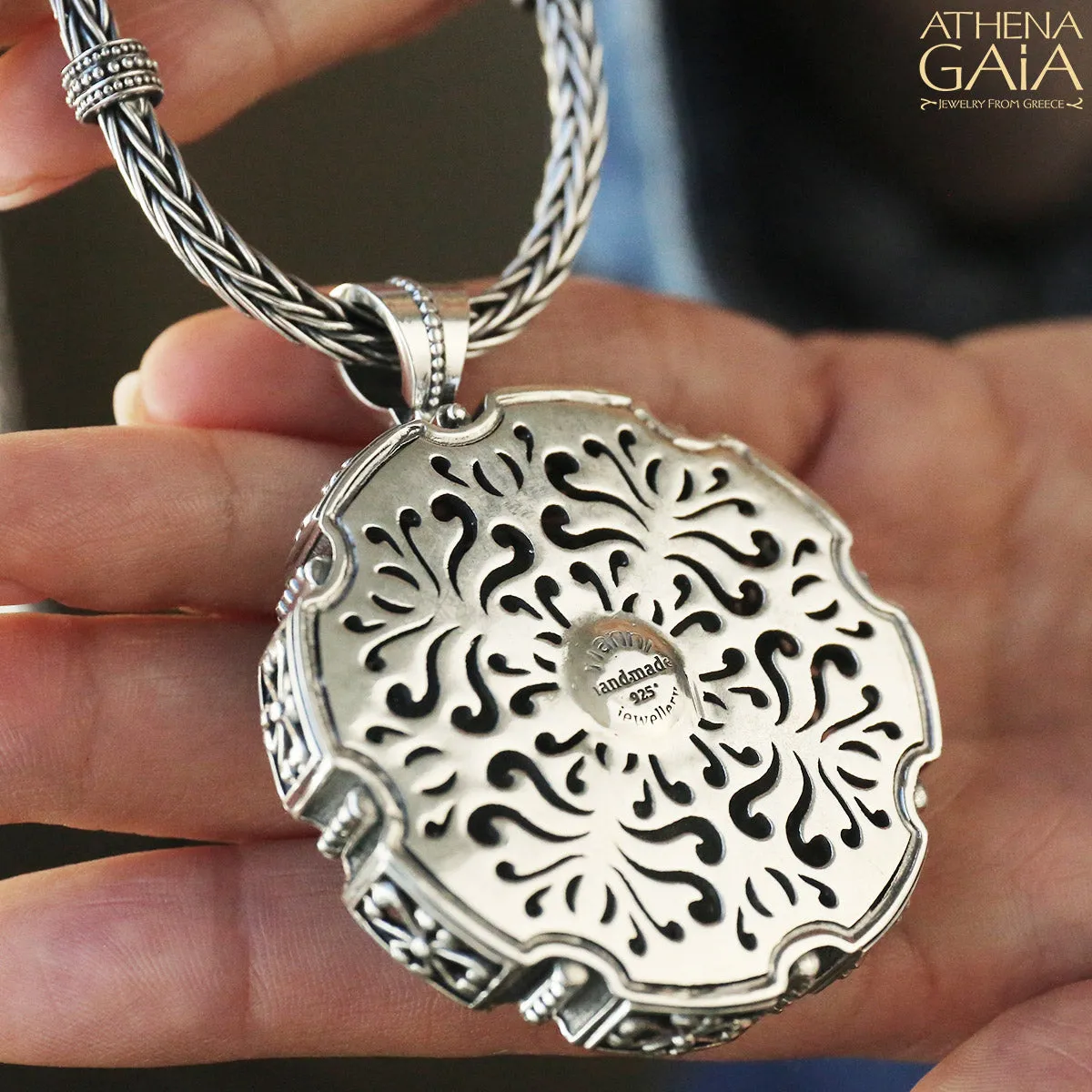 The Anthem Pendant