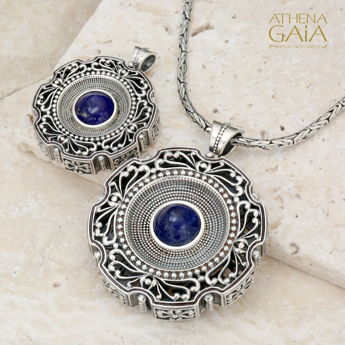 The Anthem Pendant