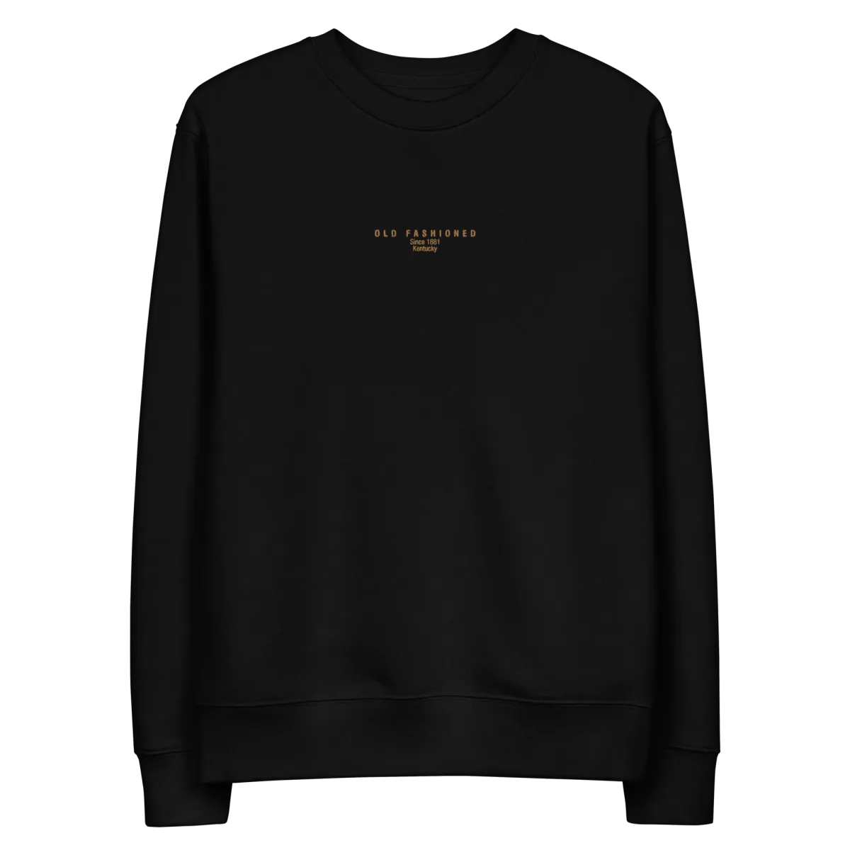 The Old Fashioned "Made In" Eco Sweatshirt