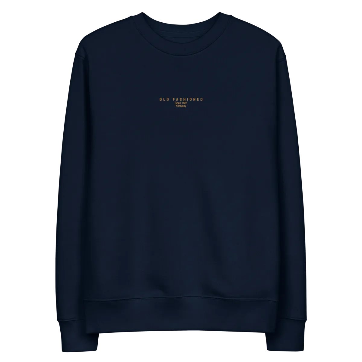 The Old Fashioned "Made In" Eco Sweatshirt