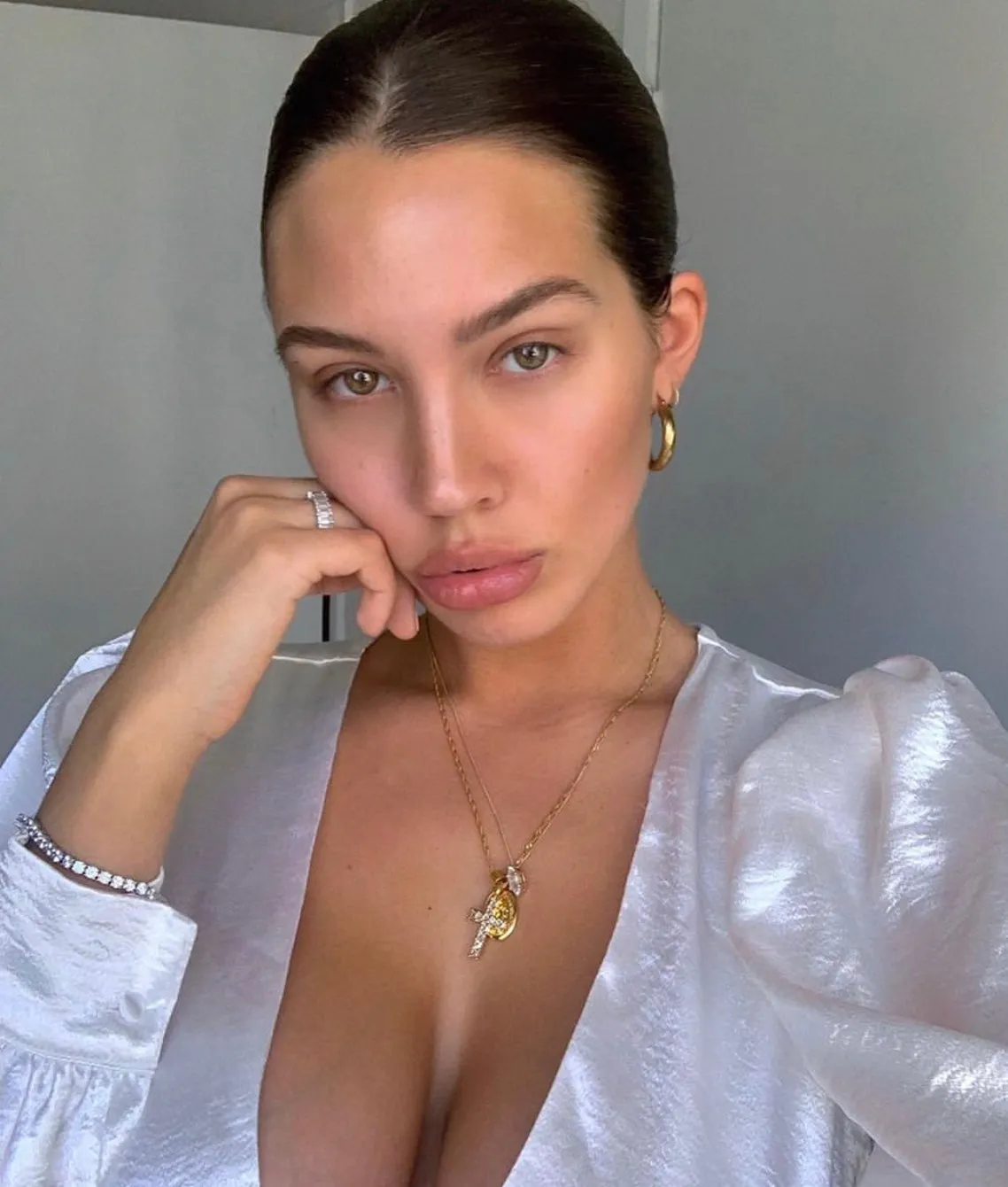 The Saint Necklace