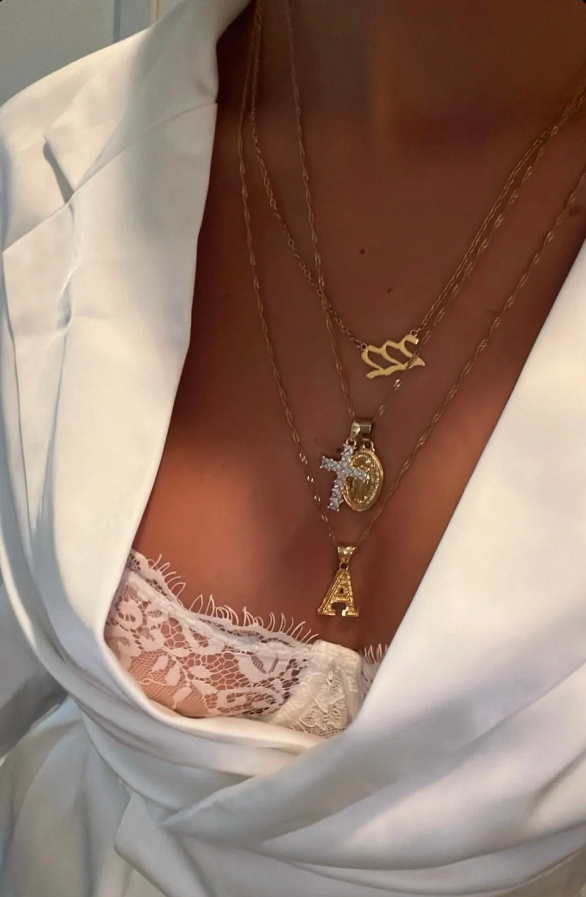 The Saint Necklace
