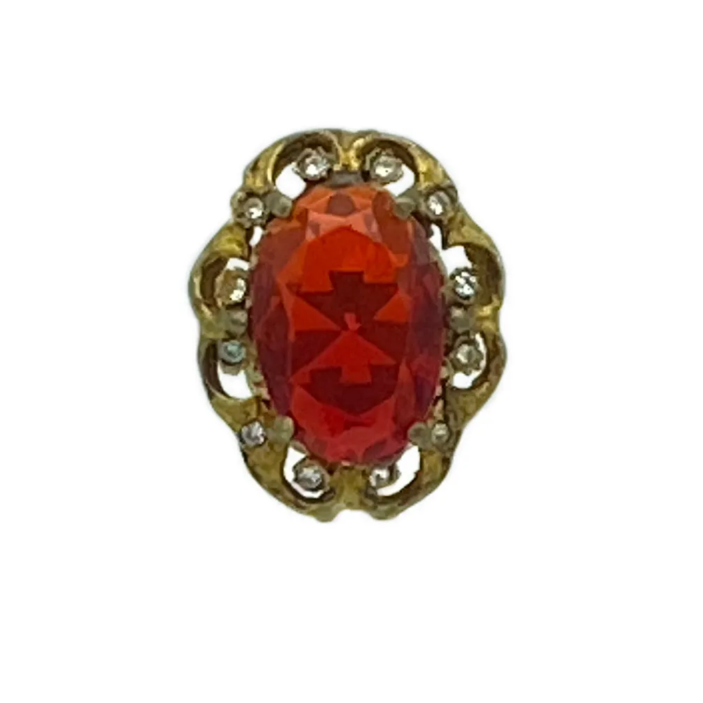 Turkish Gilt Ring