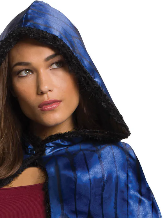 WONDER WOMAN DELUXE CAPE - ADULT
