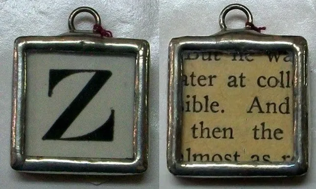 Z - Initial Charm